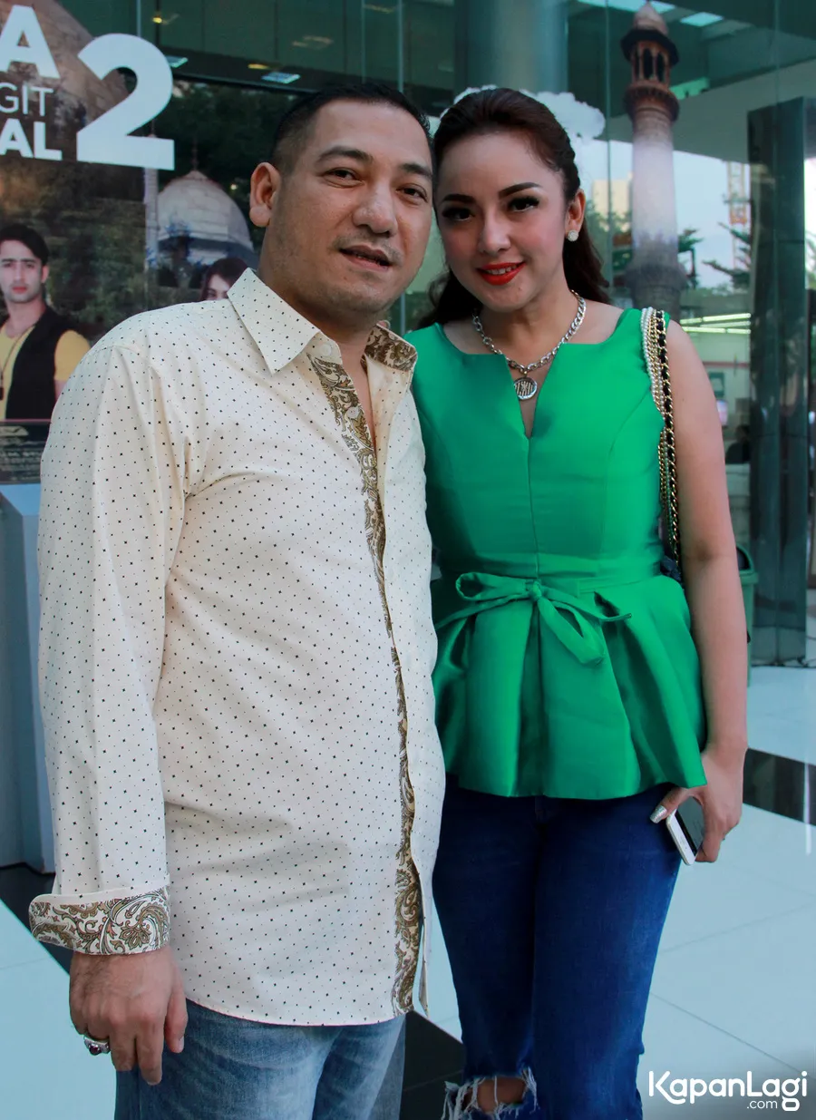 Regina disebut Farhat pernah tergila-gila padanya © KapanLagi.com®/Muhammad Akrom Sukarya