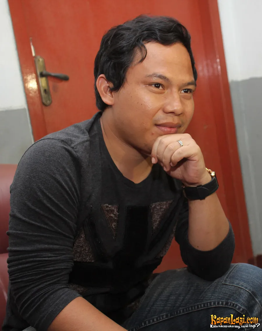 Faank/@Foto: KapanLagi.com®