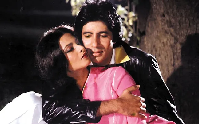 Amitabh Bachchan pernah berselingkuh dengan Rekha ©India Today