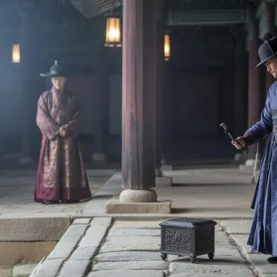 Rekomendasi Drama Korea Sageuk Bertema Agen Rahasia dan Detektif Kerajaan yang Wajib Kamu Tonton