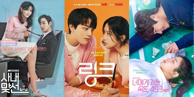 25 Rekomendasi Drama Korea Romantis Bikin Gagal Move On, Romance Comedy ...