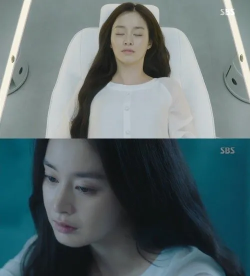 Kisah 'putri tidur' Kim Tae Hee di Yong Pal terus rajai rating. ©SBS