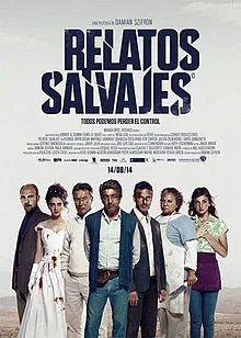 Poster film WILD TALES © El Deseo