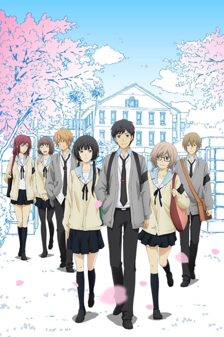 15 Most Exciting and Heartwarming Romantic School Anime, Like a Drama,  Immersed in Teenage Love Story