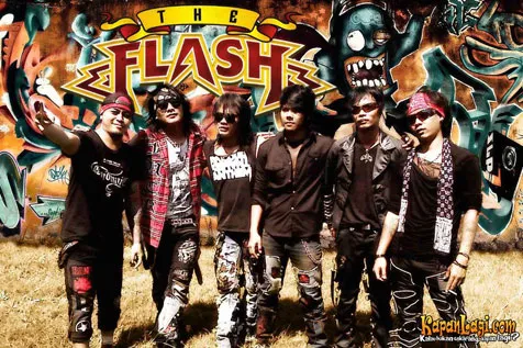 The Flash - Sang Penyelamat