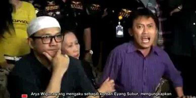 video parodi arya wiguna versus warkop dki