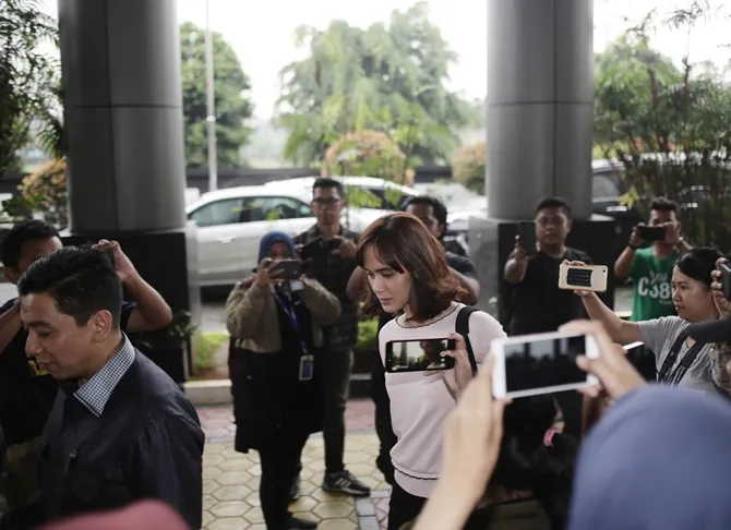 Renata Kusmanto ? KapanLagi.com/Muhammad Akrom Sukarya