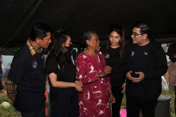Donasi Hasil Kolektivitas