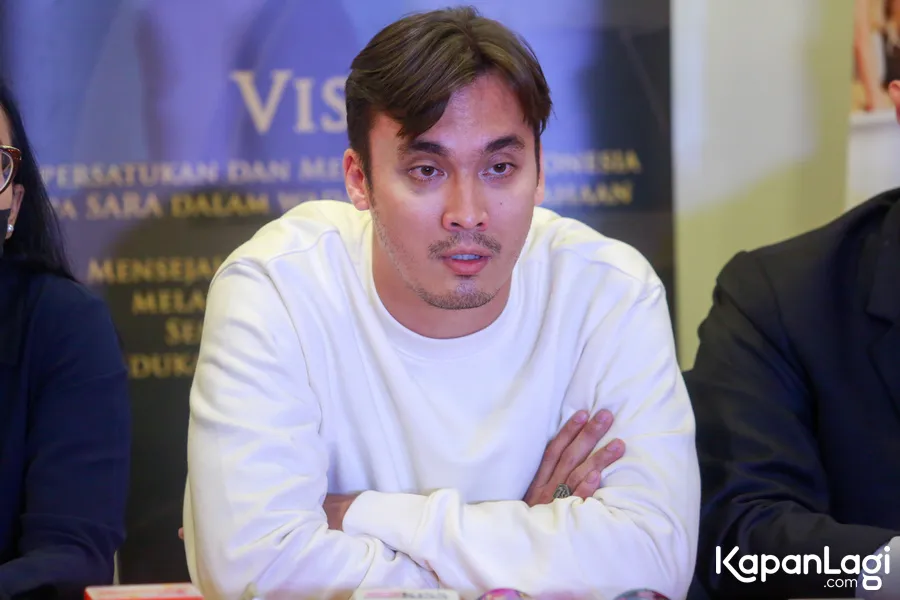 Rendy Mengalami Luka Lebih Berat