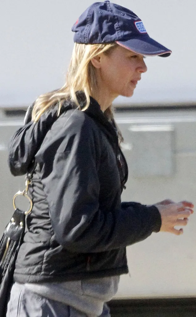 Renee Zellweger dulu @ eonline.com