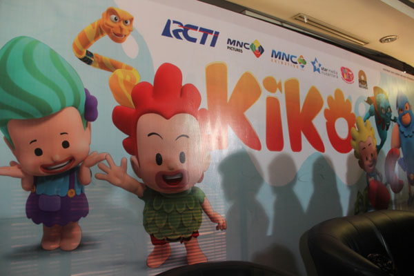 Difa Idola Cilik dipercaya isi soundtrack animasi edukatif 