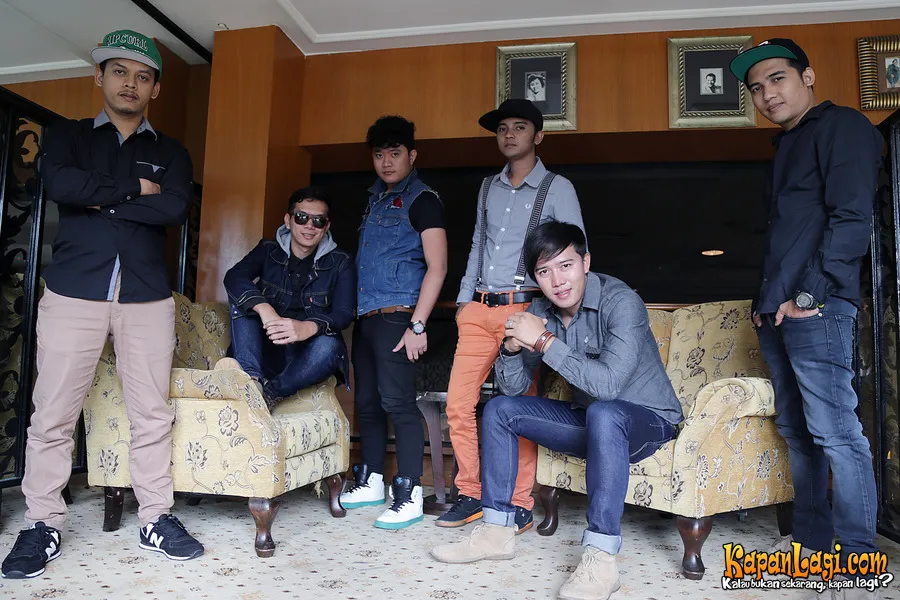 Repvblik Gelar Pesta Untukk Fans/@Foto: KapanLagi.com®