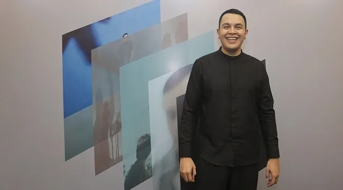 Tulus akui resolusinya tak pernah berat © KapanLagi.com/Bambang E Ros