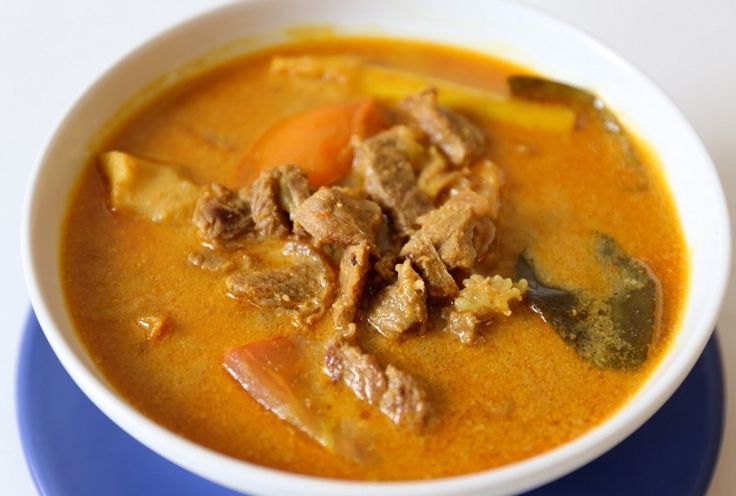 Goat Curry (Pinterest/Topwisata.info)