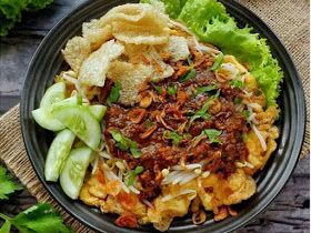 Illustration of Homemade Tahu Telur. (photo: Pinterest/Food).