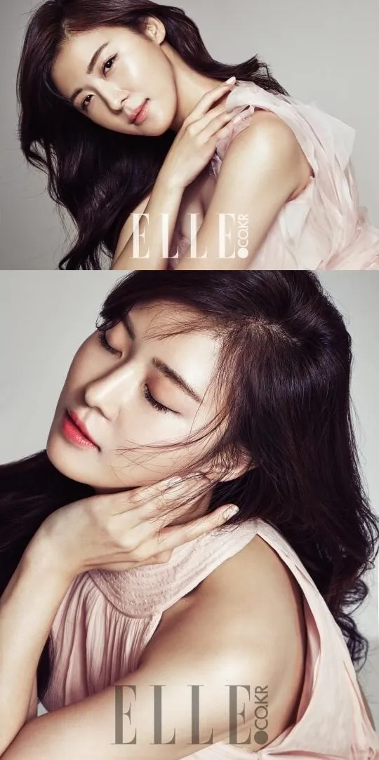 Tips make up Ha Ji Won bersama ELLE. © elle.com