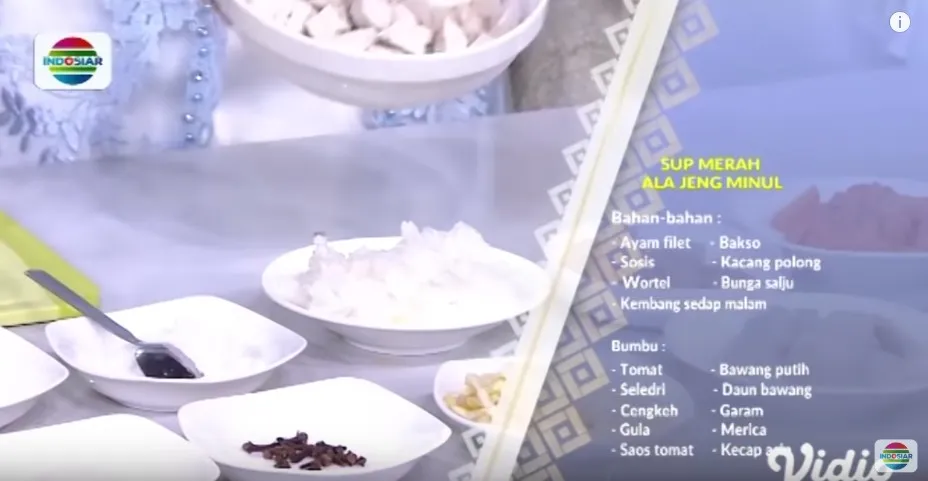 credit: Youtube.com/Indosiar