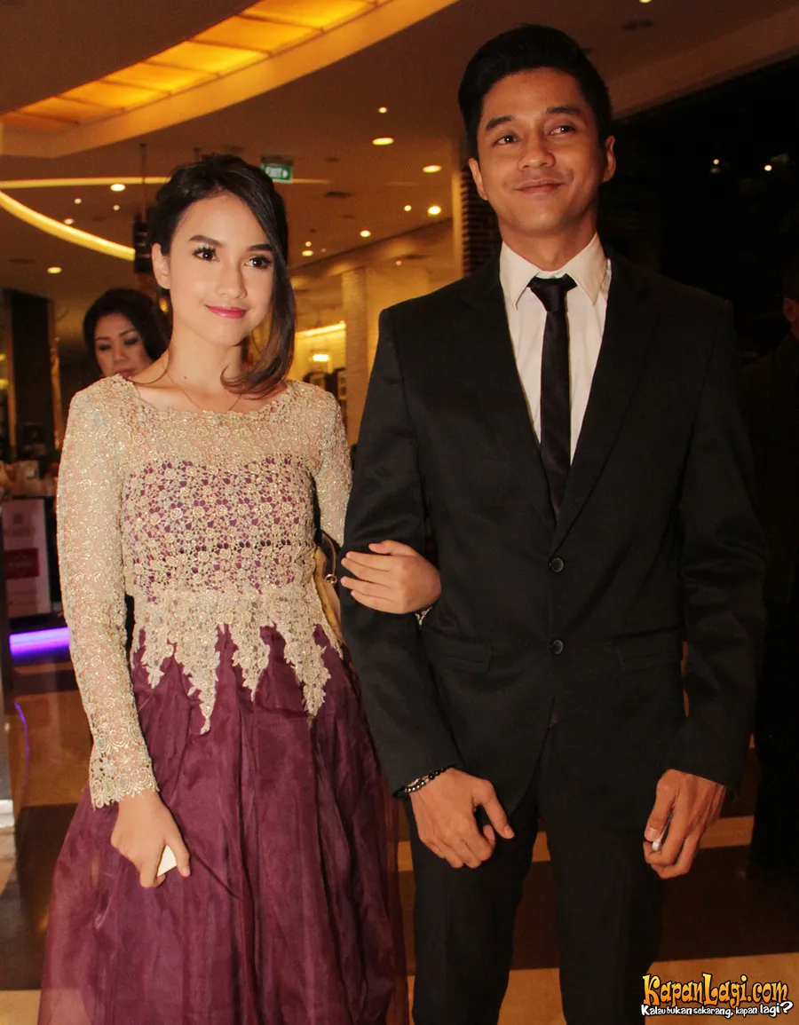 Adly Fairuz ingin segera menikah, sayang pacarnya diminta lulus kuliah terlebih dahulu. ©KapanLagi.com®