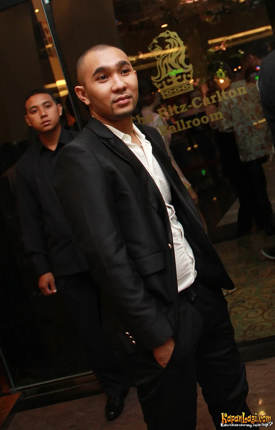 Sofie Angel mengungkap Enji hilang begitu saja. ©KapanLagi.com®/Agus Apriyanto