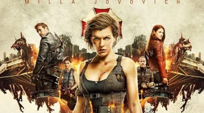 Resident Evil © Collider