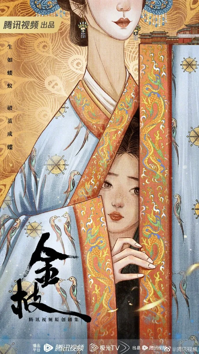 Jin Zhi - copyright: mydramalist