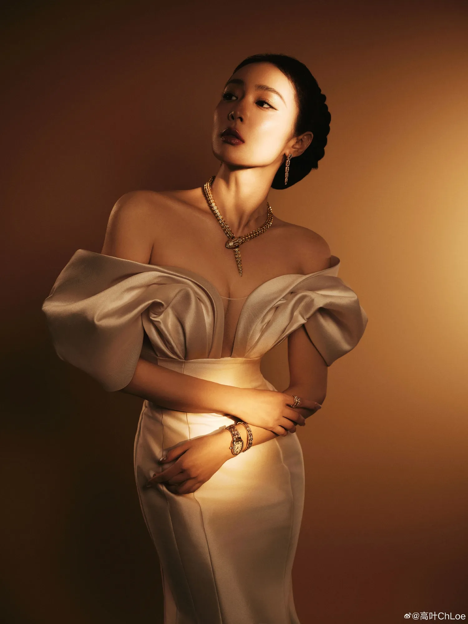 Gao Ye - Copyright: Weibo