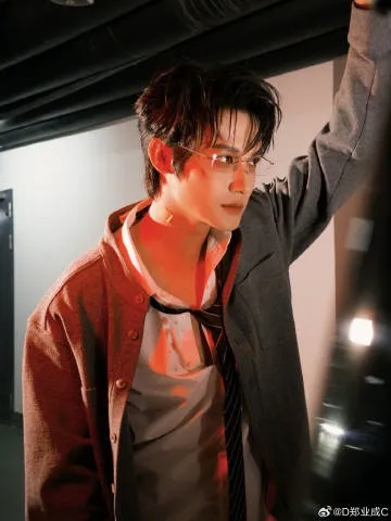 Zheng Ye Cheng - Copyright: Weibo