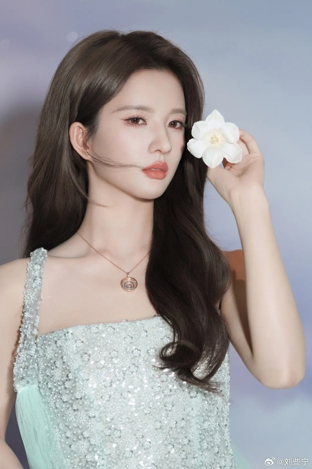 Liu Xie Ning - Copyright: Weibo