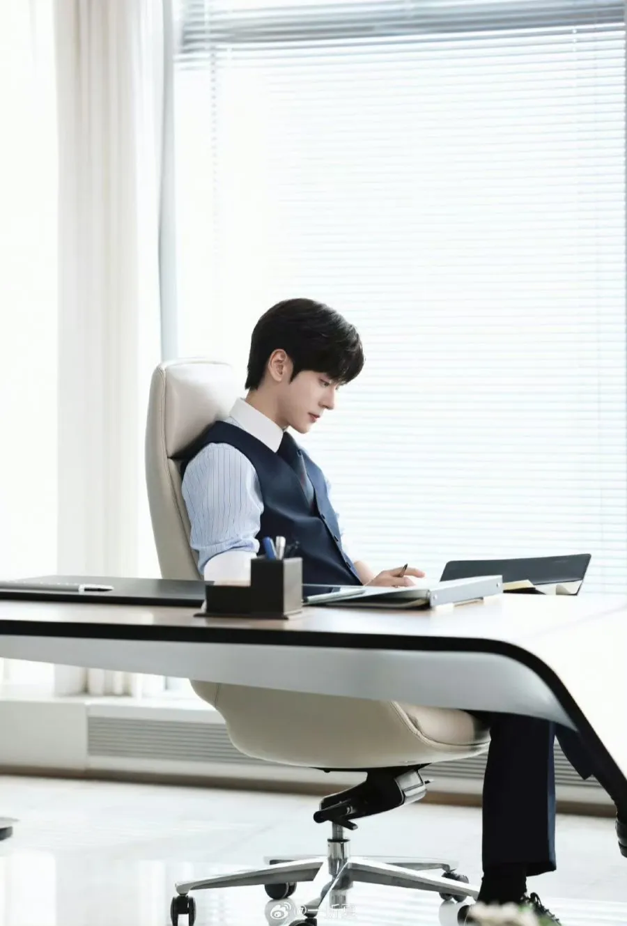 Blossom through the Cloud - Copyright: MyDramaList