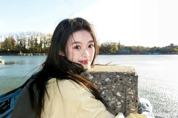 Huangyang Tian Tian - Copyright: Weibo