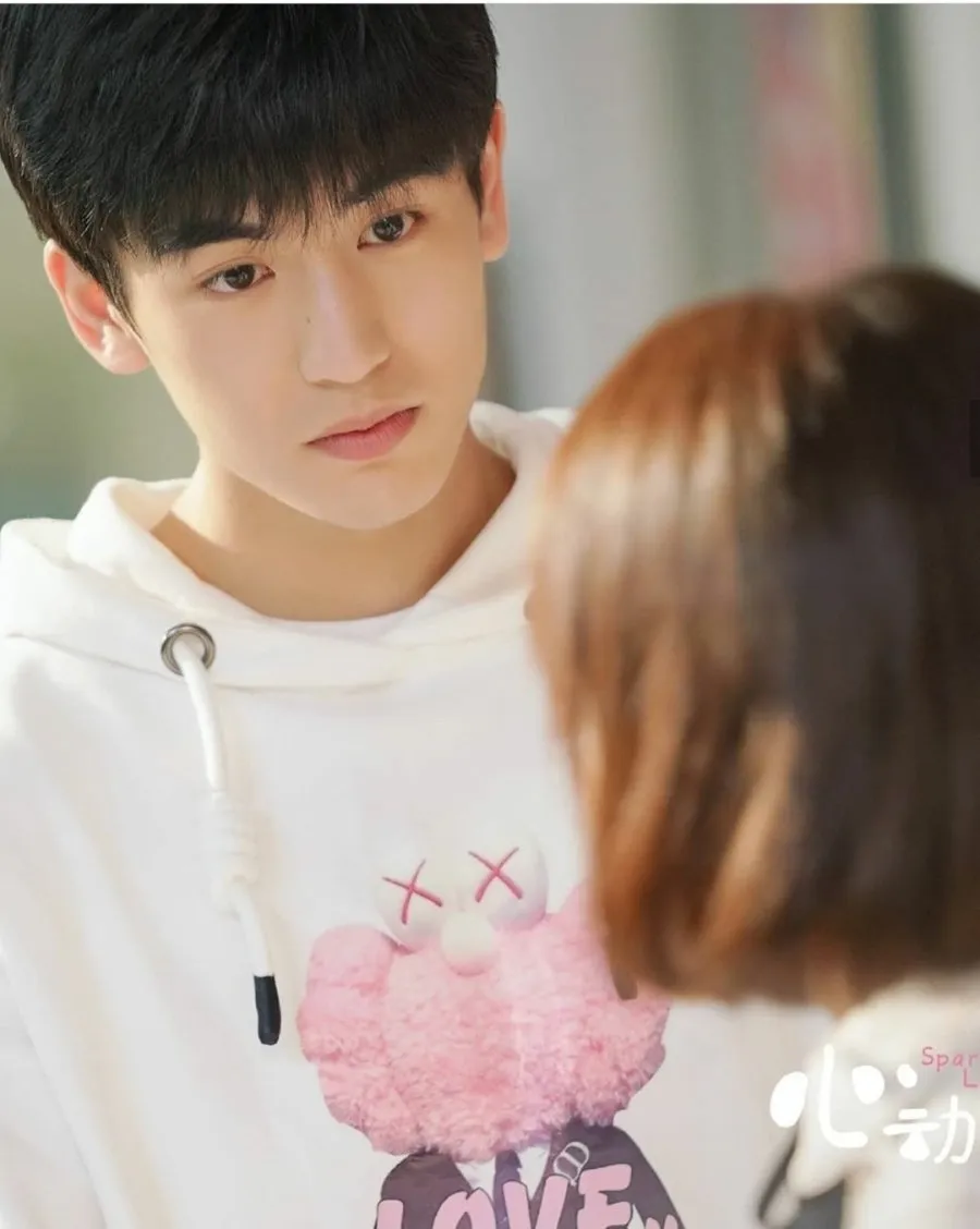 Sparkle Love (2020) - copyright: mydramalist