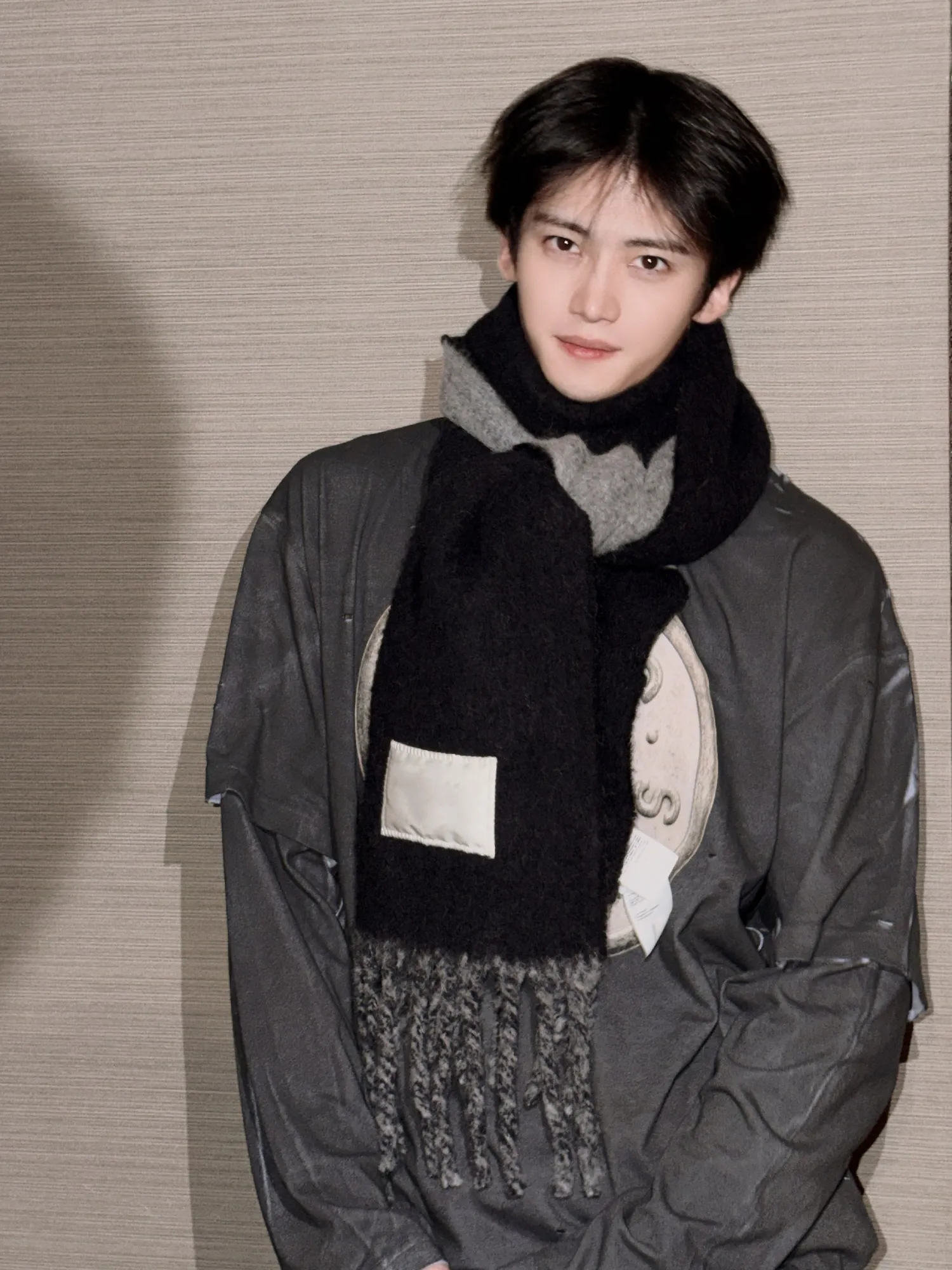 Yan An - Copyright: Weibo