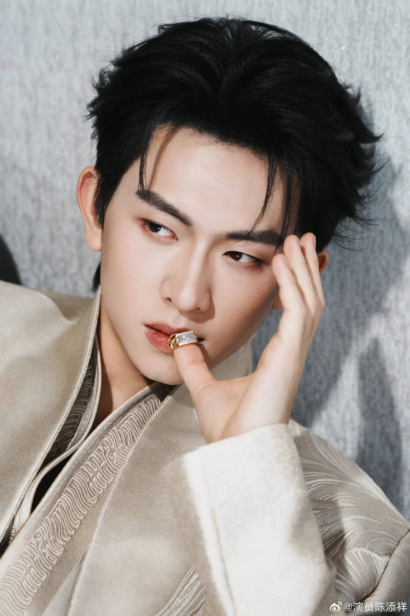 Chen Tianxiang - Copyright: Weibo