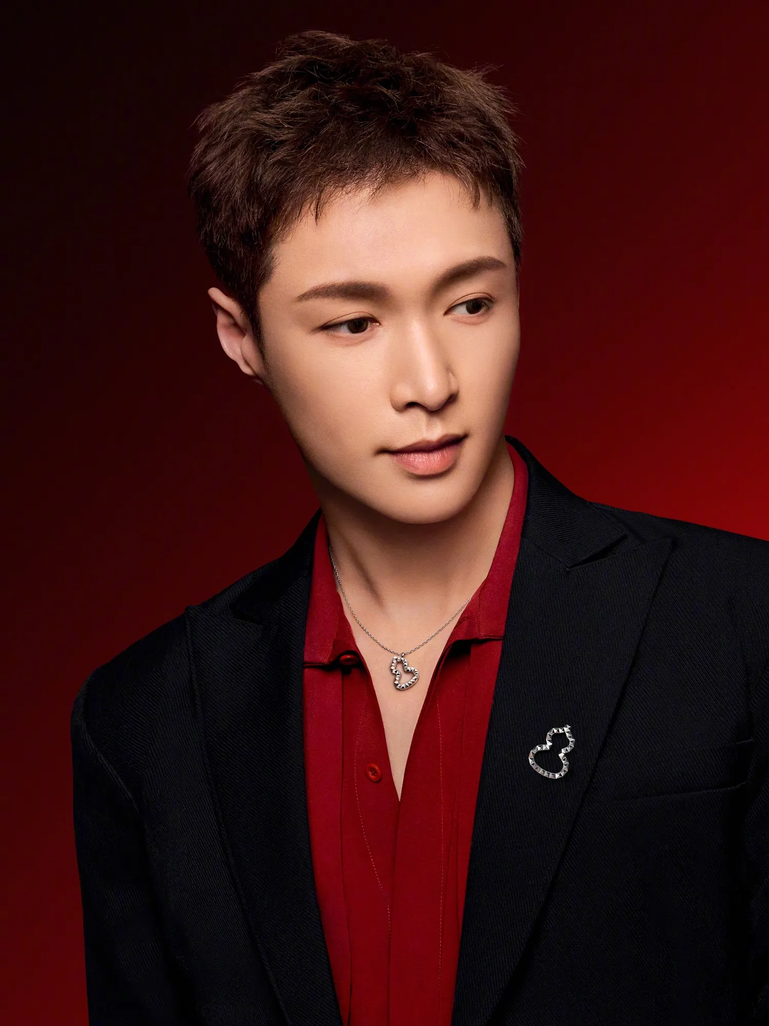 Zhang Yixing - Copyright: Weibo