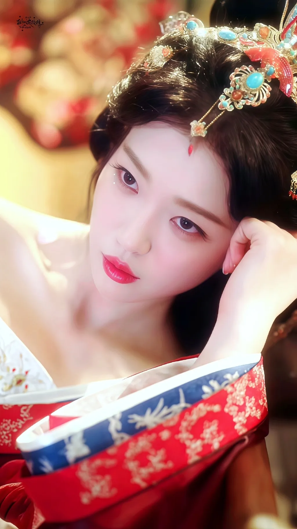 Teng Ze Wen - Copyright: Weibo