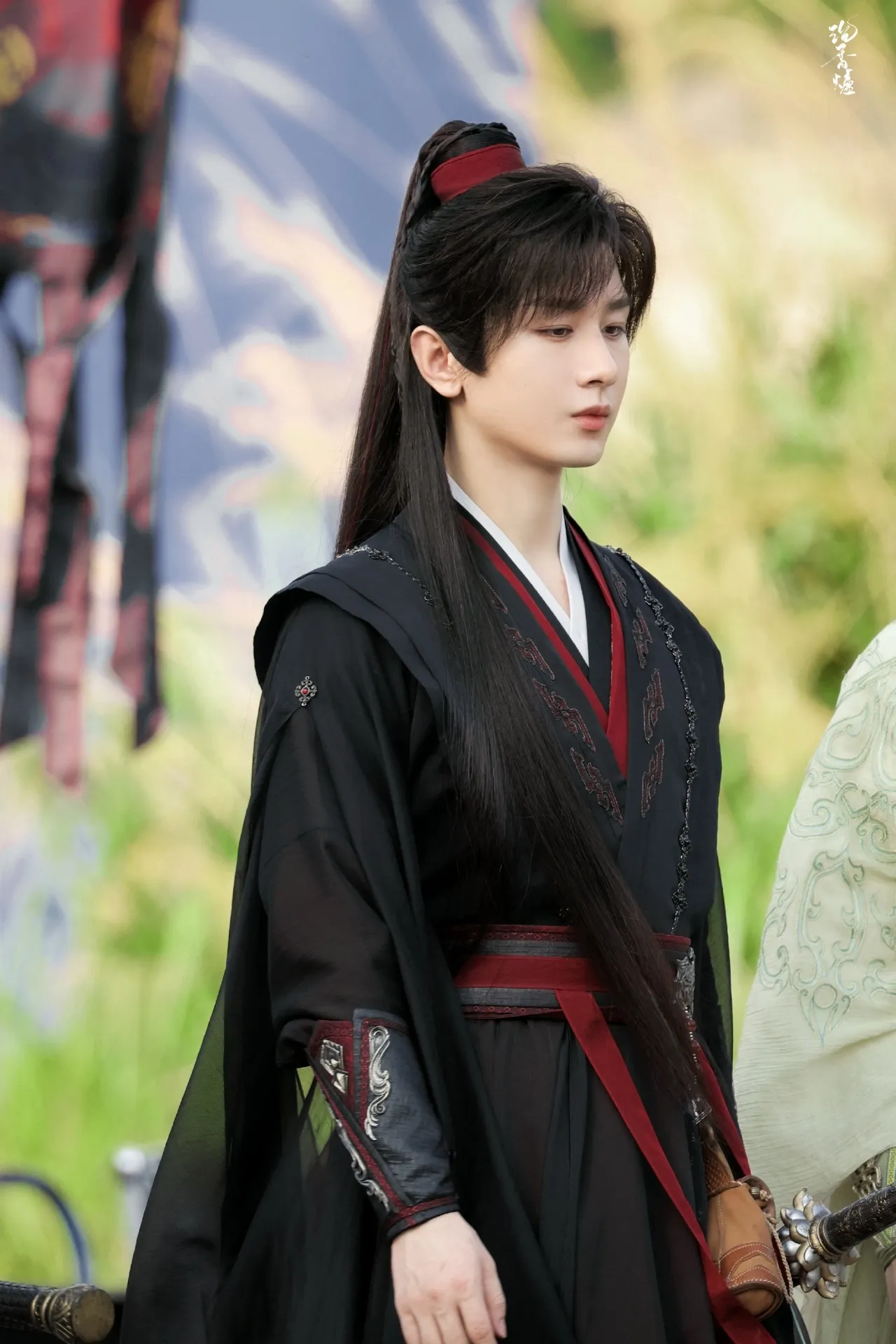 Xiao Qiushui - copyright: Weibo