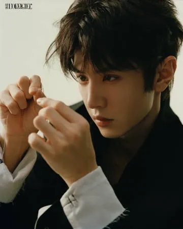 Chen Zhe Yuan - Copyright: Weibo