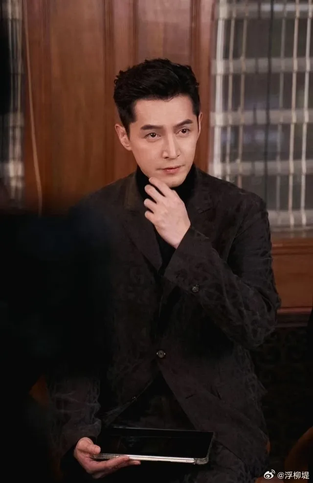 Hu Ge - Copyright: Weibo