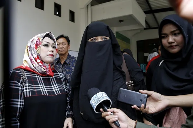 Hak asuh anak berada di tangan Dian Rositaningrum © Bintang.com/Adrian Utama Putra