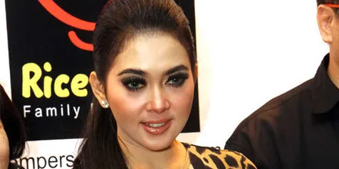 Syahrini
