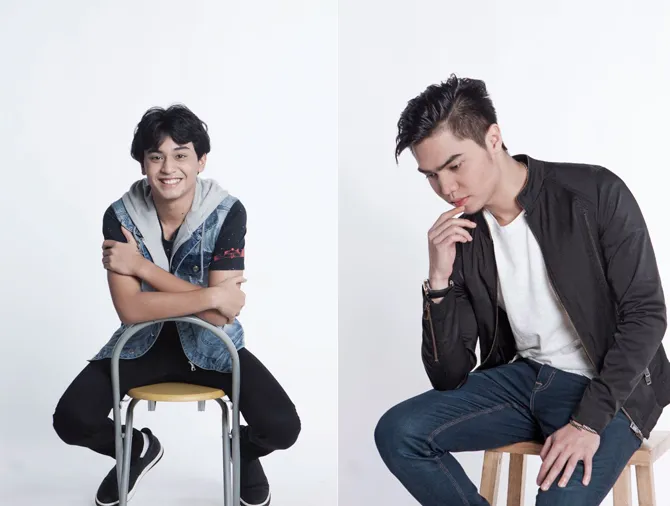 2 artis baru RH Production © RH Production