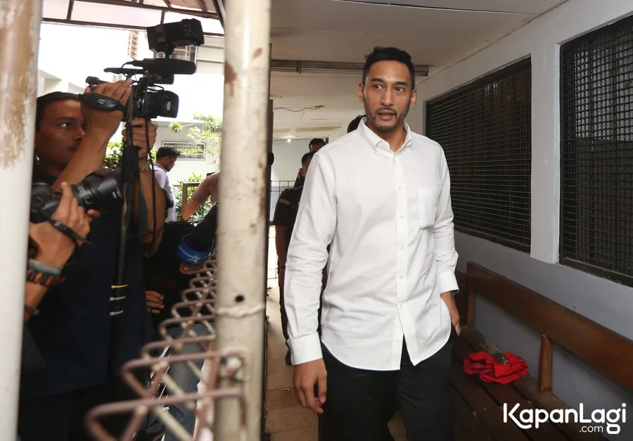 Restu Sinaga © Kapanlagi/Budy Santoso