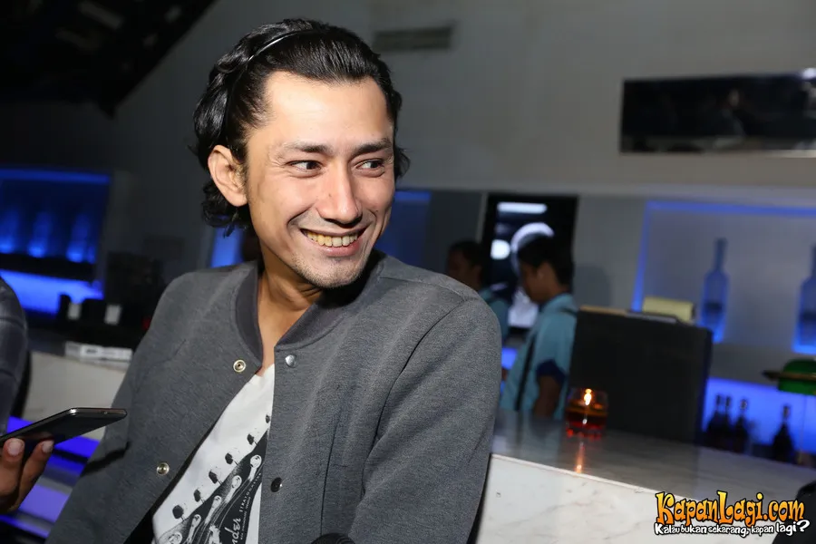 Revaldo dibebaskan bersyarat dan dipangkas masa tahanannya selama 3 tahun/©KapanLagi.com®/Budy Santoso