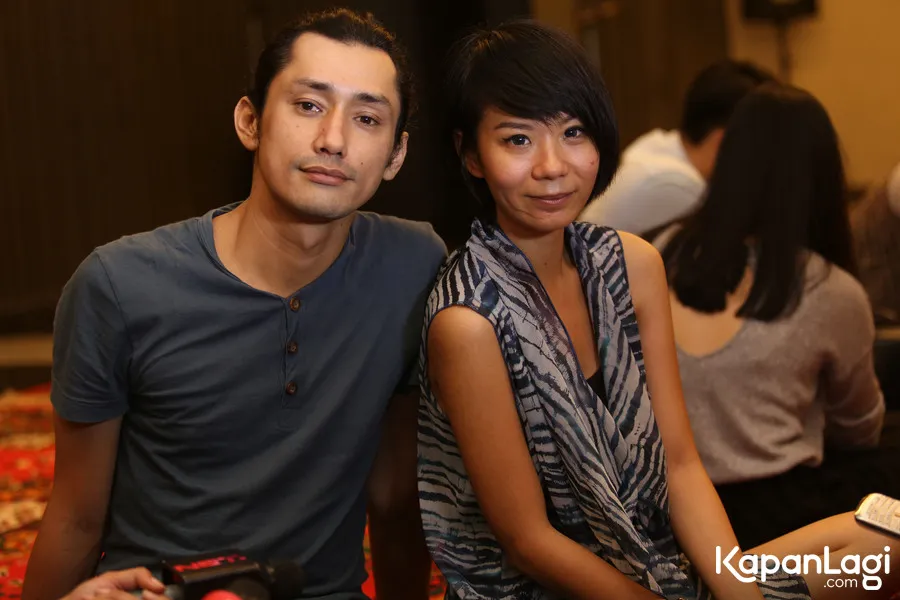 Revaldo dan sang kekasih sudah lima tahun pacaran. ©KapanLagi.com/Budy Santoso