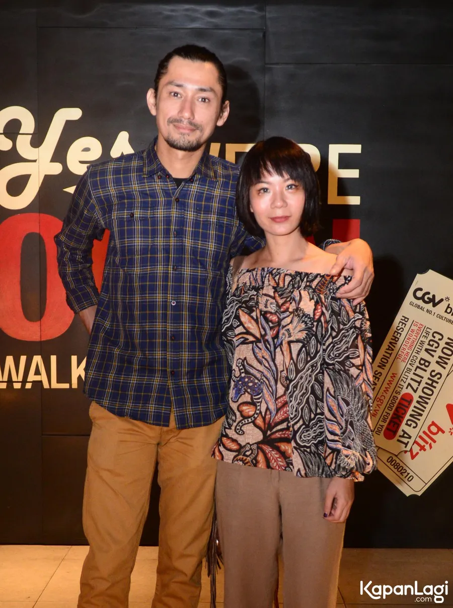 Revaldo: "Keras tapi dia sayang kok. Dia juga nggak mudah patah. Sayangnya udah kebukti."/©KapanLagi.com®/Bayu Herdianto