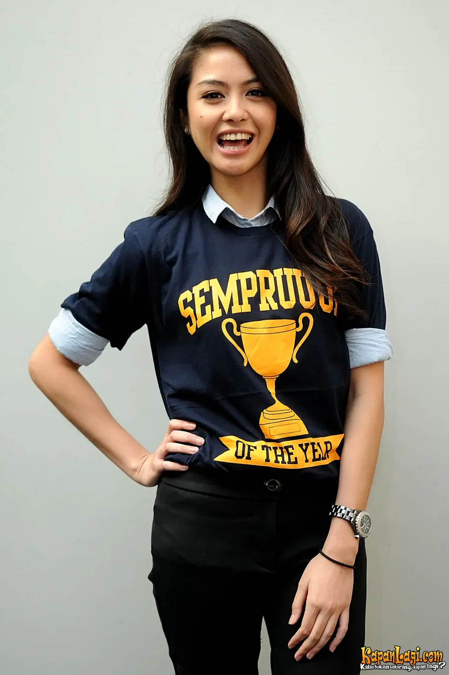 Revalina S Temat pernah gagal dalam bisnis kuliner.