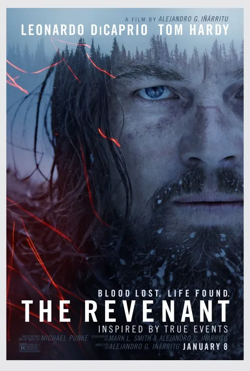 The Revenant muncul sebagai jawara Bets Motion Picture (Drama)/©impawards.com