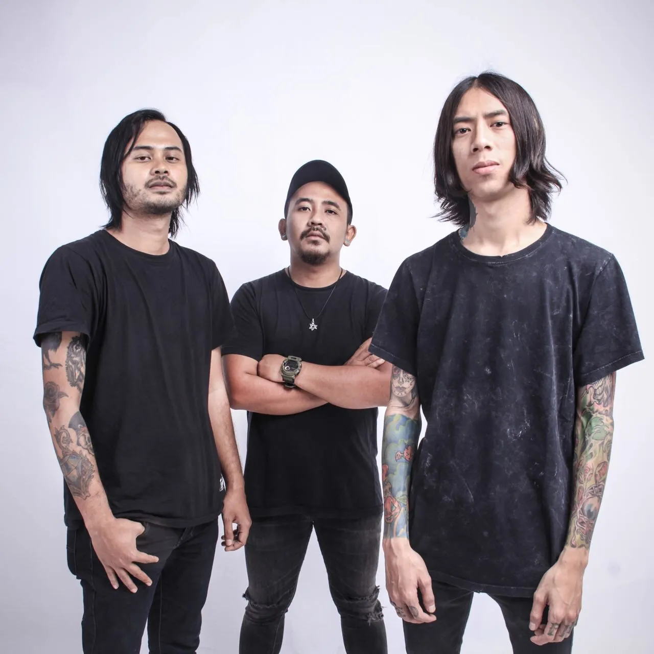 Revenge The Fate, band Deathcore yang sedang naik daun © istimewa