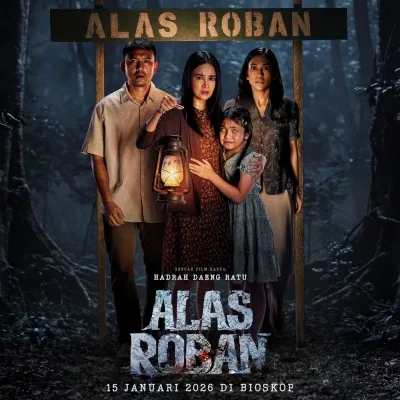 Review 'ALAS ROBAN': Horor Lengkap Dengan Racikan Pas