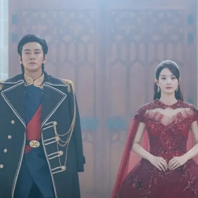 The Remarried Empress. (Disney Plus)